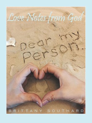 cover image of Love Notes from God